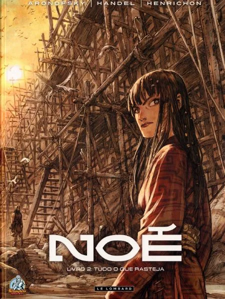 Capa de Noé, livro 2